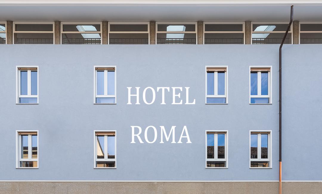 Hotel Roma Palmanova Extérieur photo