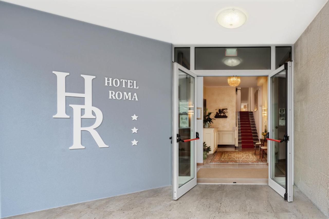 Hotel Roma Palmanova Extérieur photo