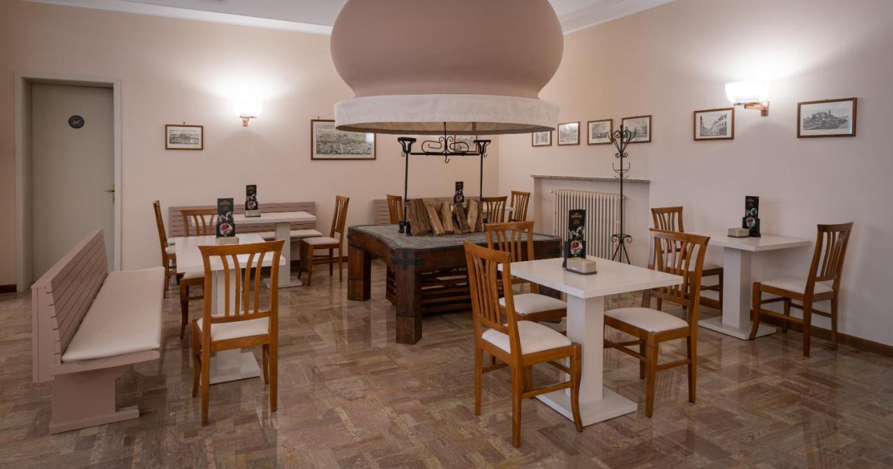 Hotel Roma Palmanova Extérieur photo