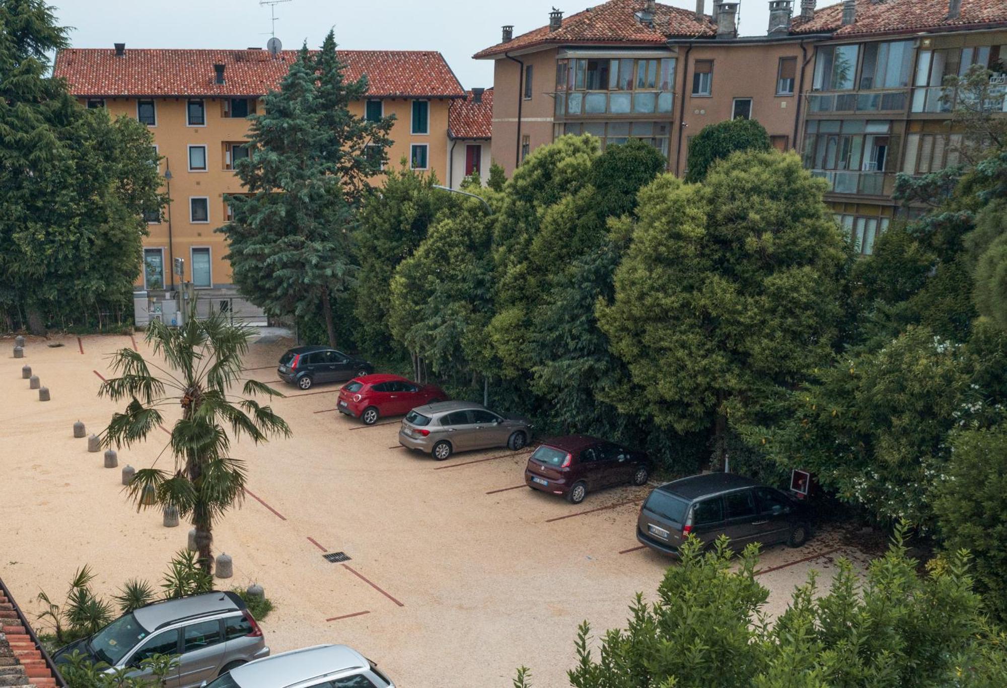 Hotel Roma Palmanova Extérieur photo