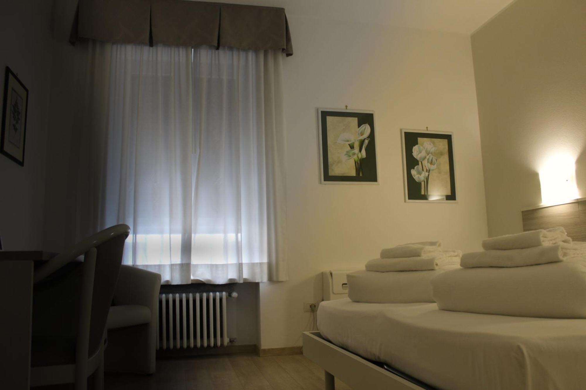 Hotel Roma Palmanova Extérieur photo